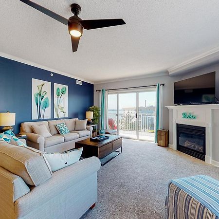 Bahia Vista II 305 Apartment Ocean City Luaran gambar