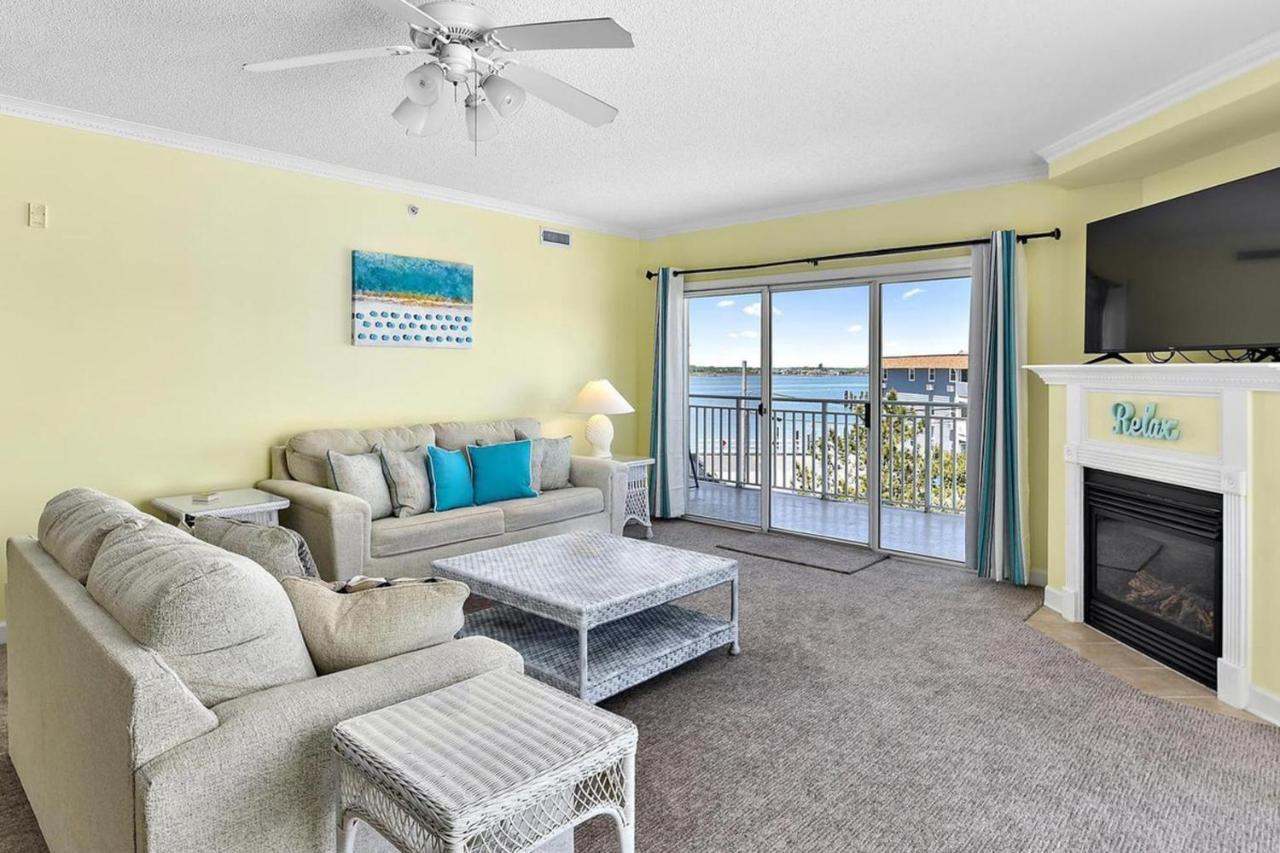 Bahia Vista II 305 Apartment Ocean City Luaran gambar