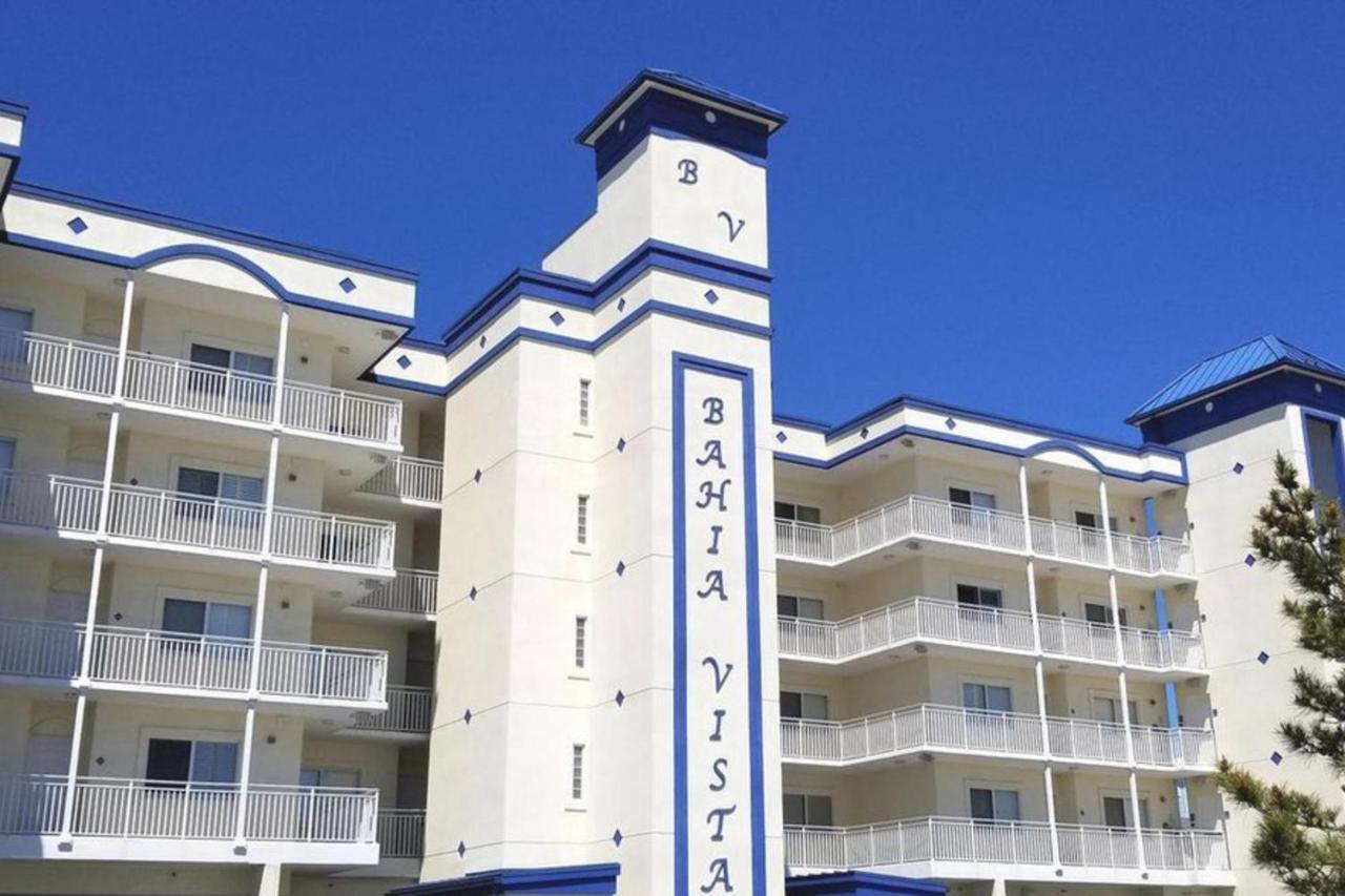 Bahia Vista II 305 Apartment Ocean City Luaran gambar