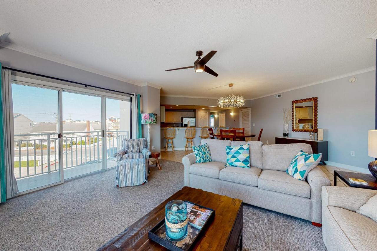 Bahia Vista II 305 Apartment Ocean City Luaran gambar