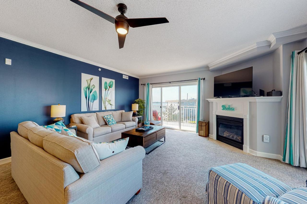 Bahia Vista II 305 Apartment Ocean City Luaran gambar