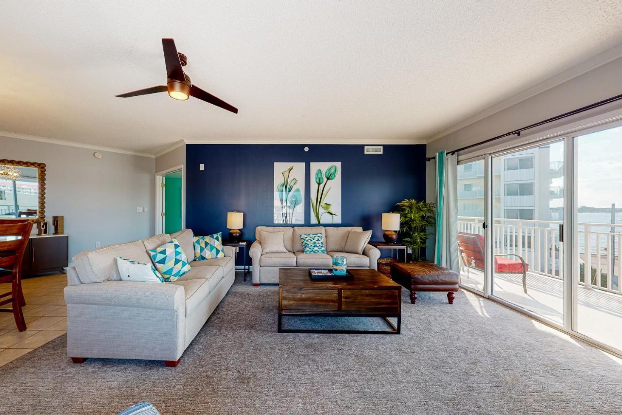 Bahia Vista II 305 Apartment Ocean City Luaran gambar