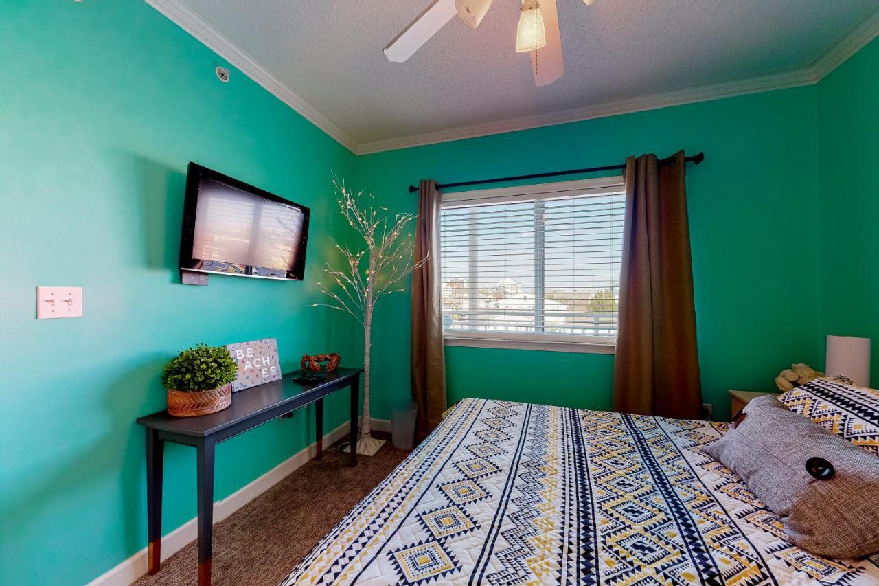 Bahia Vista II 305 Apartment Ocean City Luaran gambar