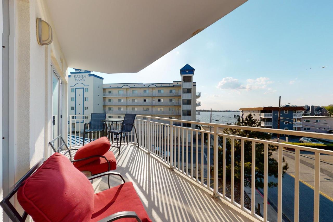 Bahia Vista II 305 Apartment Ocean City Luaran gambar