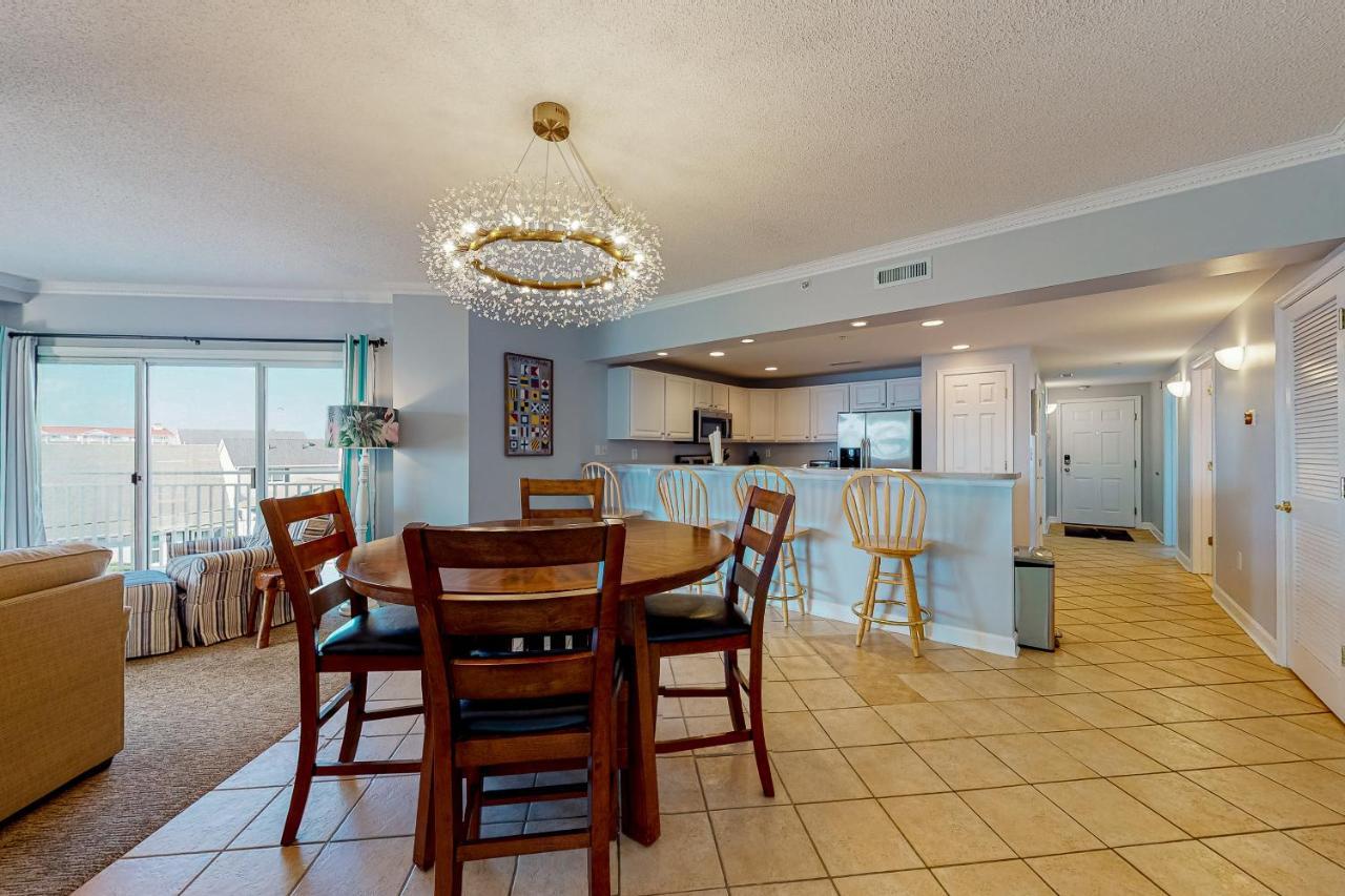 Bahia Vista II 305 Apartment Ocean City Luaran gambar