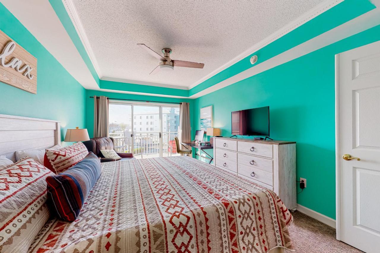 Bahia Vista II 305 Apartment Ocean City Luaran gambar